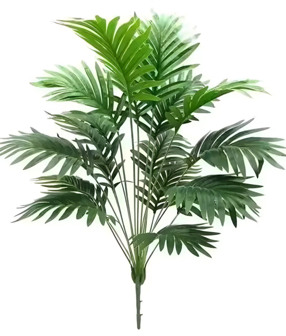 Aesthetic 12-Leaf Artificial Areca Palm Plant with Pot